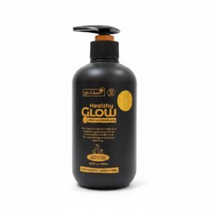 Bio Nature Healthy Glow Body Milk Collection — 400ml