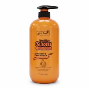 Bio Nature Healthy Glow Scrub Shower Cream Collection — 1000ml