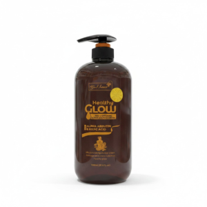 Bio Nature Healthy Glow Scrub Shower Cream Collection — 1000ml