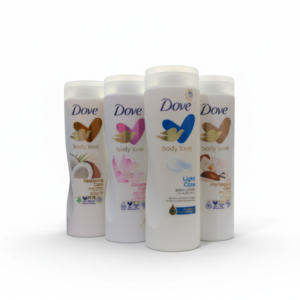Dove Body Love Body Lotions – 400ml — skincare available at Kendera Skincare & Cosmetics, Enugu