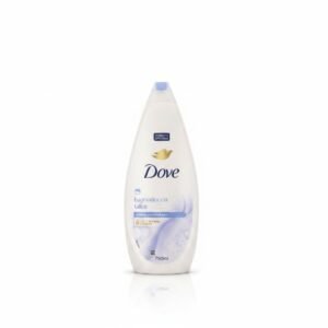 Dove Shower Bath Talc – 750ml — skincare available at Kendera Skincare & Cosmetics, Enugu