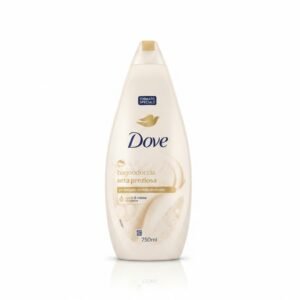 Dove Shower Bath Precious Silk – 750ml — skincare available at Kendera Skincare & Cosmetics, Enugu