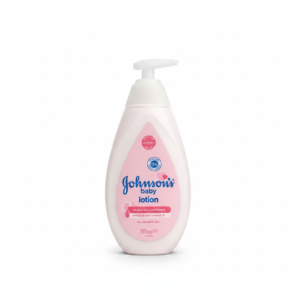 Johnson's Baby Lotion – 500ml — baby care available at Kendera Skincare & Cosmetics, Enugu