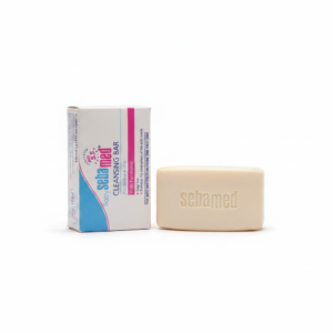 Sebamed Baby Cleansing Bar – 100g — baby care available at Kendera Skincare & Cosmetics, Enugu