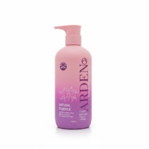 ARDEN Kids & Teens Natural Essence Body Lotion SPF50 – 500ml — skincare available at Kendera Skincare & Cosmetics, Enugu