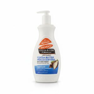 Palmer's Cocoa Butter Formula Daily Skin Therapy Body Lotion – 400ml — skincare available at Kendera Skincare & Cosmetics, Enugu