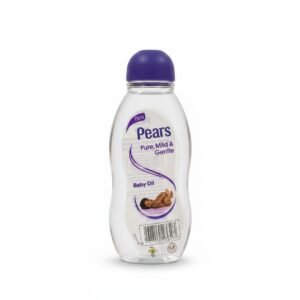 Pears Baby Oil – 200ml — baby care available at Kendera Skincare & Cosmetics, Enugu