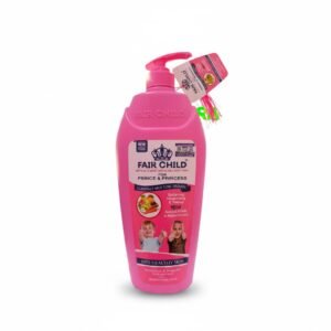 Fair Child Natural & Moisturizing Body Milk – 400ml — baby care available at Kendera Skincare & Cosmetics, Enugu