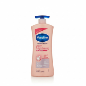 Vaseline Healthy Bright Daily Brightening Even Tone Lotion – 725ml — skincare available at Kendera Skincare & Cosmetics, Enugu