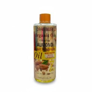 Dr. Organic Almond Oil — uncategorized available at Kendera Skincare & Cosmetics, Enugu