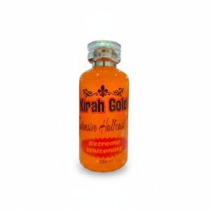 Sarah Gold Body Oil — uncategorized available at Kendera Skincare & Cosmetics, Enugu