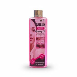 Glass Skin Body Care Oil — skincare available at Kendera Skincare & Cosmetics, Enugu