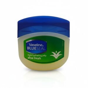 Vaseline Blue Seal Light Hydrating Jelly Aloe Fresh — skincare available at Kendera Skincare & Cosmetics, Enugu