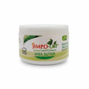 Jimpo-Ori Shea Butter Creams – 180g — skincare available at Kendera Skincare & Cosmetics, Enugu