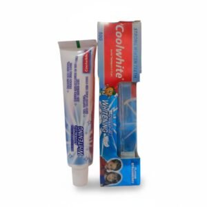 Coolwhite Advanced Whitening Toothpaste – 50g — skincare available at Kendera Skincare & Cosmetics, Enugu