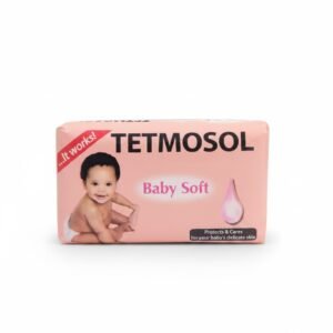 Testmosol Baby Soft Soap – 75g — baby care available at Kendera Skincare & Cosmetics, Enugu