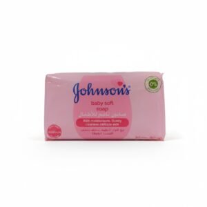 Johnson’s Baby Soap – 100g — baby care available at Kendera Skincare & Cosmetics, Enugu