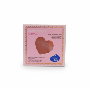 BabySecret Amino Acids Baby Hand Made Soap – 120g — soap available at Kendera Skincare & Cosmetics, Enugu