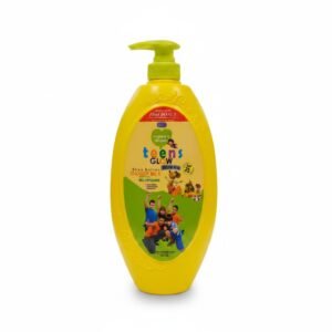 Eden Mama's Super Teens Glow Shea Butter Shower Milk – 1000ml — skincare available at Kendera Skincare & Cosmetics, Enugu