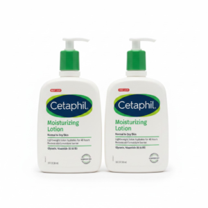Cetaphil Moisturizing Lotion – Normal to Dry Skin — skincare available at Kendera Skincare & Cosmetics, Enugu
