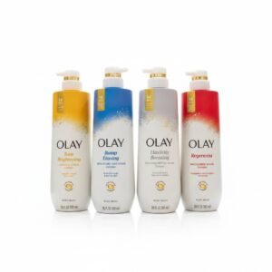 Olay Serum Complex Body Washes – 591ml — skincare available at Kendera Skincare & Cosmetics, Enugu