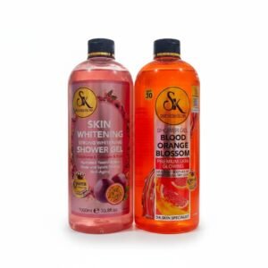 SK Duchess Glow Shower Gels – 1000ml — skincare available at Kendera Skincare & Cosmetics, Enugu