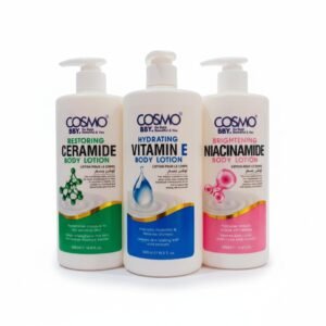 COSMO BBY Body Lotions – 500ml — skincare available at Kendera Skincare & Cosmetics, Enugu