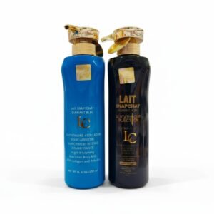LC Lait Snapchat Body Lotions – 500ml — skincare available at Kendera Skincare & Cosmetics, Enugu