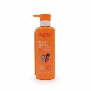Aqua Rich Bright + Balance Body Lotion – 500ml — skincare available at Kendera Skincare & Cosmetics, Enugu