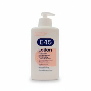 E45 Lotion – 500ml — skincare available at Kendera Skincare & Cosmetics, Enugu
