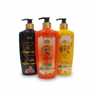 Zarwa Beauty Body Lotions — skincare available at Kendera Skincare & Cosmetics, Enugu