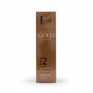 Fair & White Gold Ultimate 2 Unifier Maxi Tone — 350ml — skincare available at Kendera Skincare & Cosmetics, Enugu