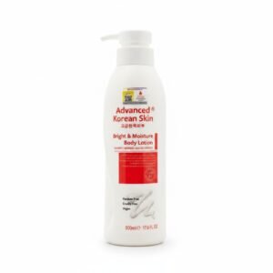 Advanced Korean Skin Body Lotion Collection — 500ml