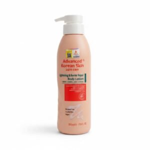 Advanced Korean Skin Body Lotion Collection — 500ml