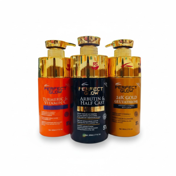 Perfect Glow Body Lotion Collection — 500ml