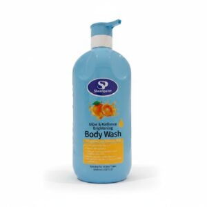 Skeenpoint Glow & Radiance Brightening Body Wash – 1000ml — skincare available at Kendera Skincare & Cosmetics, Enugu