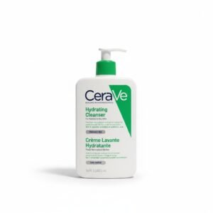 CeraVe Hydrating Cleanser – 473ml — skincare available at Kendera Skincare & Cosmetics, Enugu
