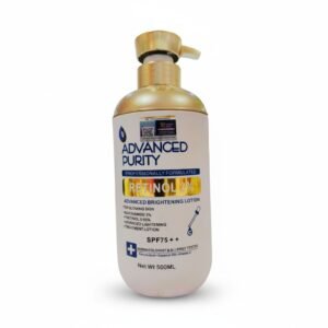 Advanced Purity Retinol 2% Advanced Brightening Lotion – 500ml — skincare available at Kendera Skincare & Cosmetics, Enugu