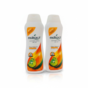 Extract Whitening Lotion – Papaya Calamansi – 200ml — skincare available at Kendera Skincare & Cosmetics, Enugu