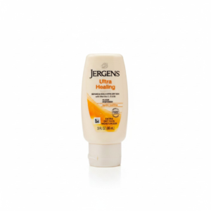 Jergens Ultra Healing Extra Dry Skin Moisturizer — 88ml — skincare available at Kendera Skincare & Cosmetics, Enugu