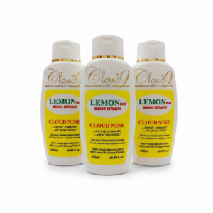 Cloud Nine Lemon Plus Mango Extracts Lightening Lotion — 500ml