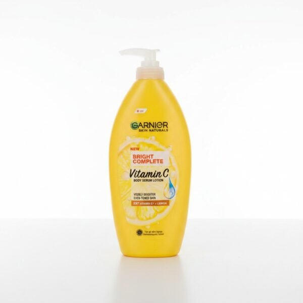 Garnier Skin Naturals Body Serum Lotion Collection
