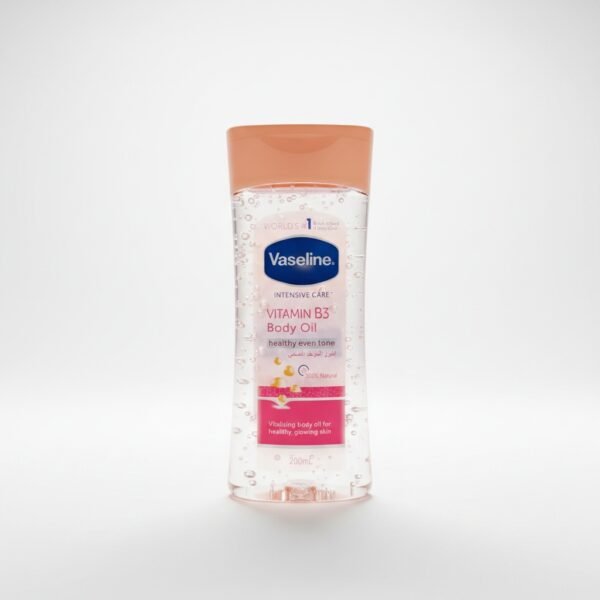Vaseline Intensive Care Vitamin B3 Body Oil — 200ml