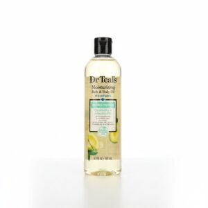 Dr Teal's Moisturizing Bath & Body Oil Collection — 260ml