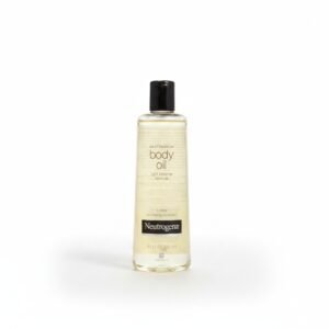 Neutrogena Body Oil Light Sesame Formula — 250ml — skincare available at Kendera Skincare & Cosmetics, Enugu