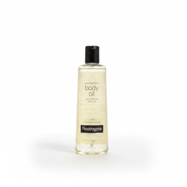 Neutrogena Body Oil Light Sesame Formula — 250ml