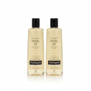Neutrogena Body Oil Light Sesame Formula — 250ml