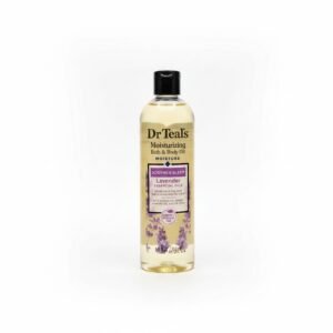 Dr Teal's Moisturizing Bath & Body Oil Collection — 260ml