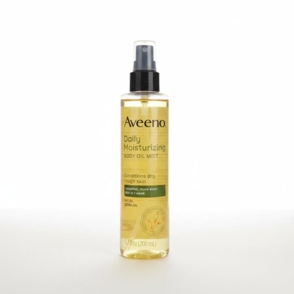 Aveeno Daily Moisturizing Body Oil Mist — 200ml