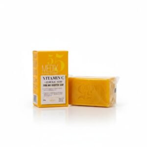 Medix 5.5 Vitamin C + Ferulic Acid Firm & Brighten Soap — 250g